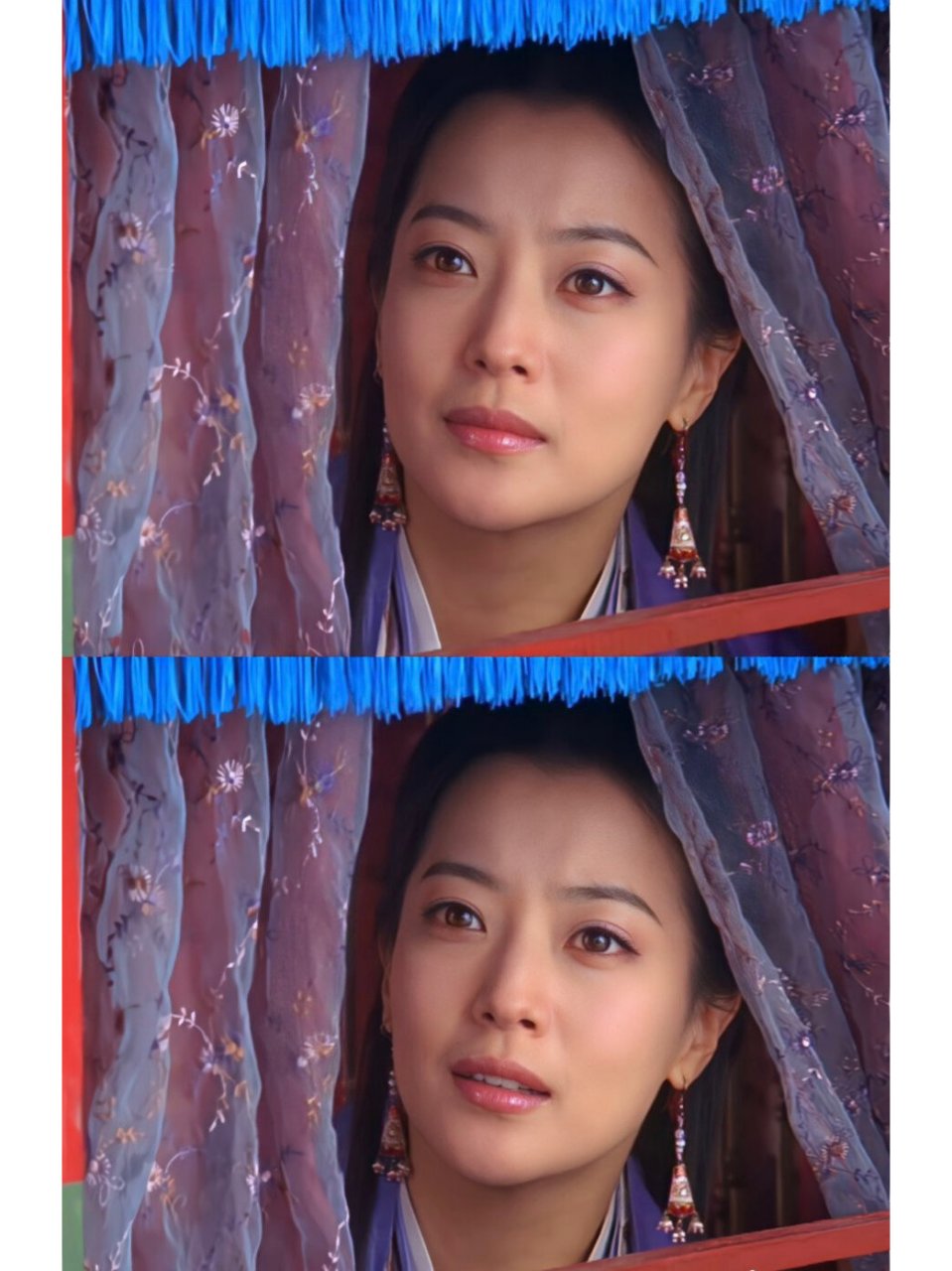 小时候被她的玉漱公主惊艳了很久 金喜善年轻时候真的好美哦神话詹靠