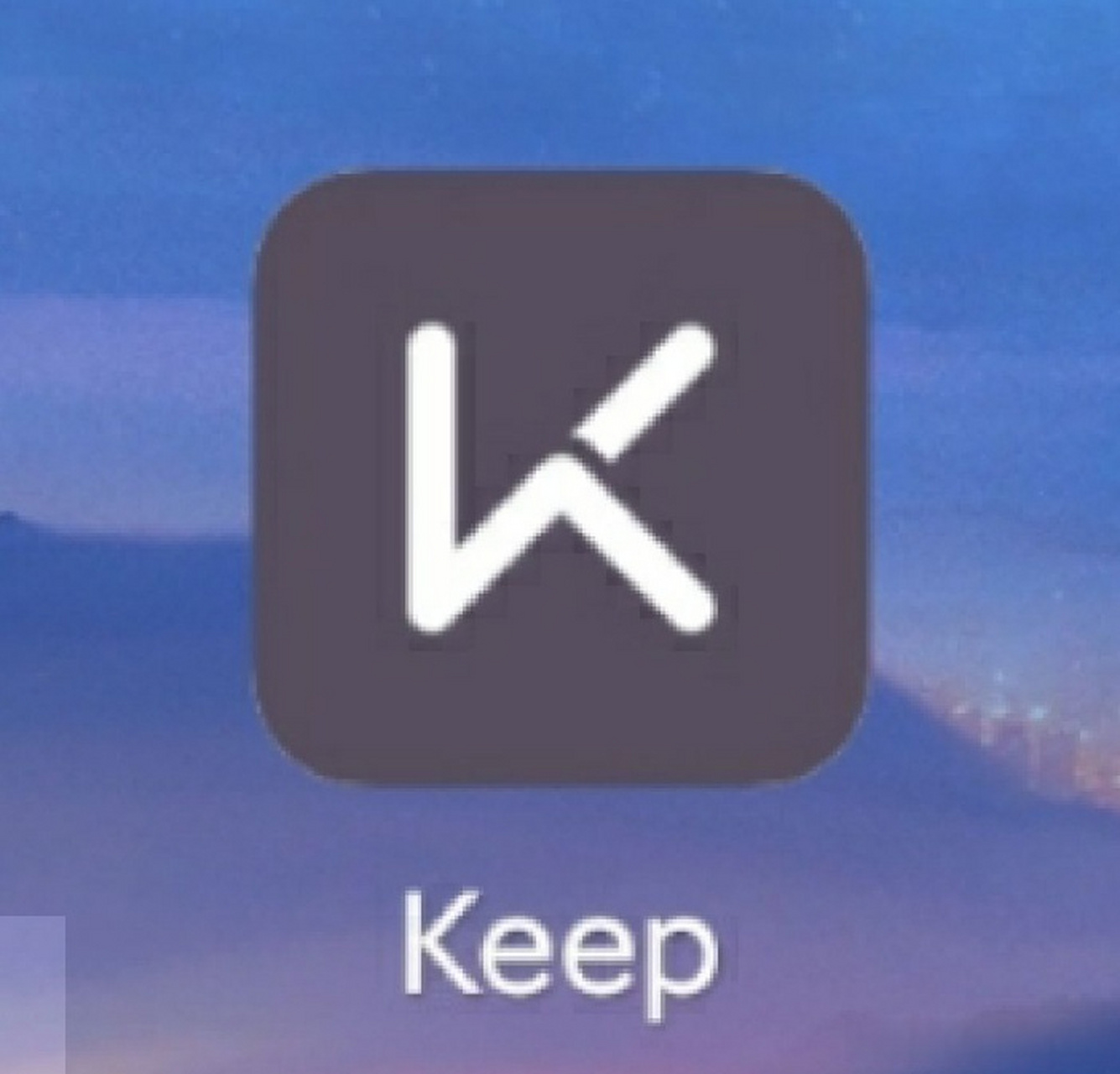 keeplogo设计理念图片