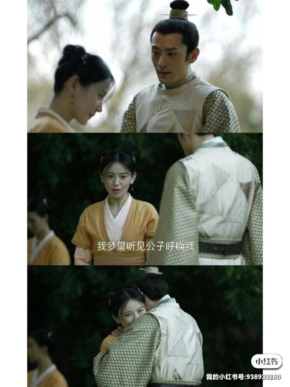 给小可爱们回顾一下张言临是谁 没错,就是英国公家嫡长子,设定是20岁