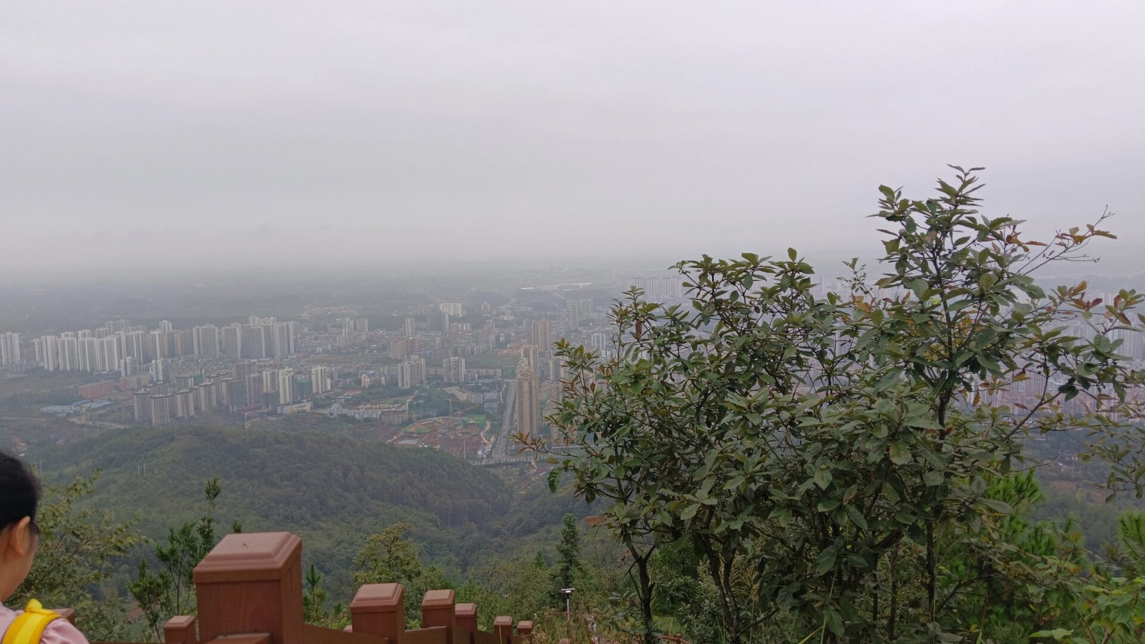 重庆垫江红旗山图片