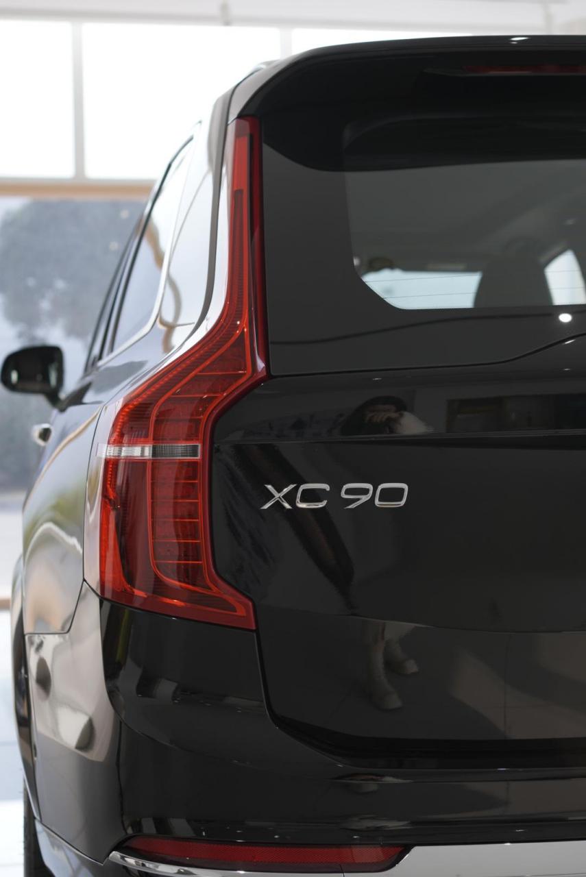 我看网上很多人都吐槽xc90内饰丑.