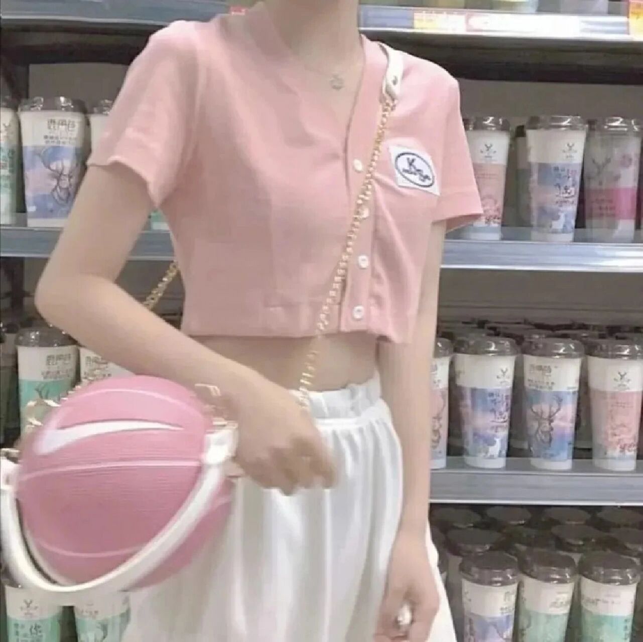 超好看女生头像(露部位)