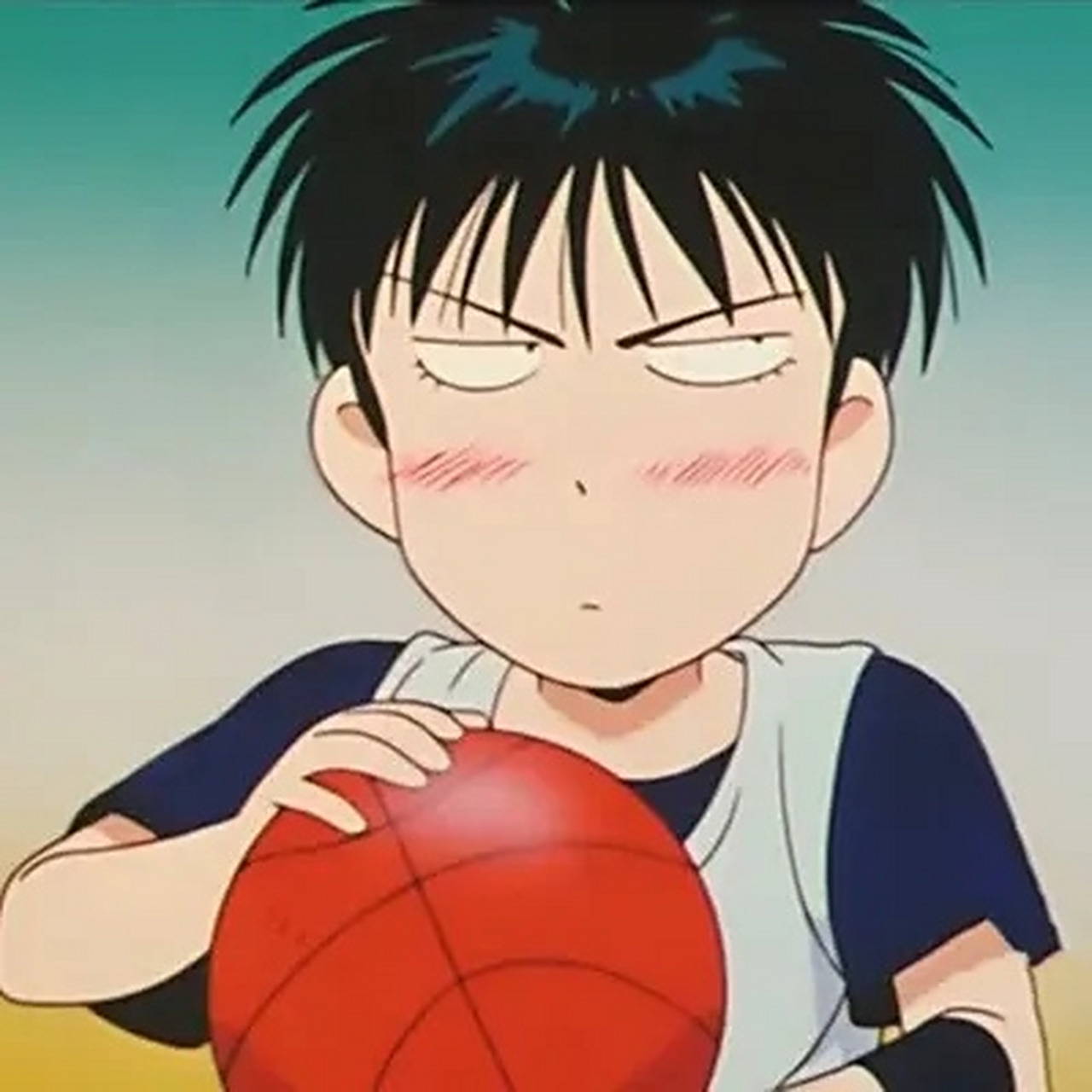 灌篮高手头像 分享,若有雷同纯属巧合