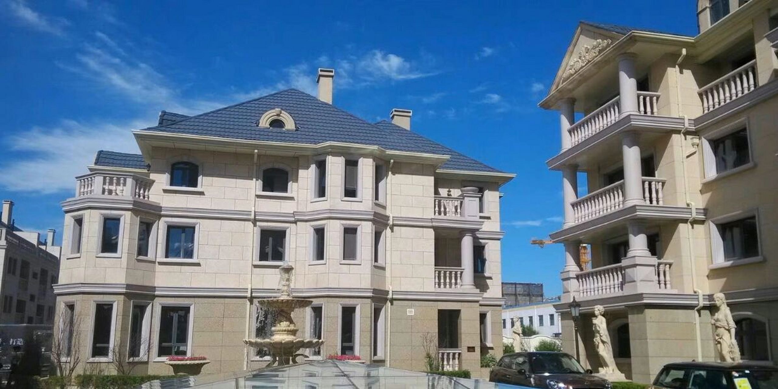 呼和浩特 御苑别墅 白菜价 御苑别墅 67313平米    430w一口价 67