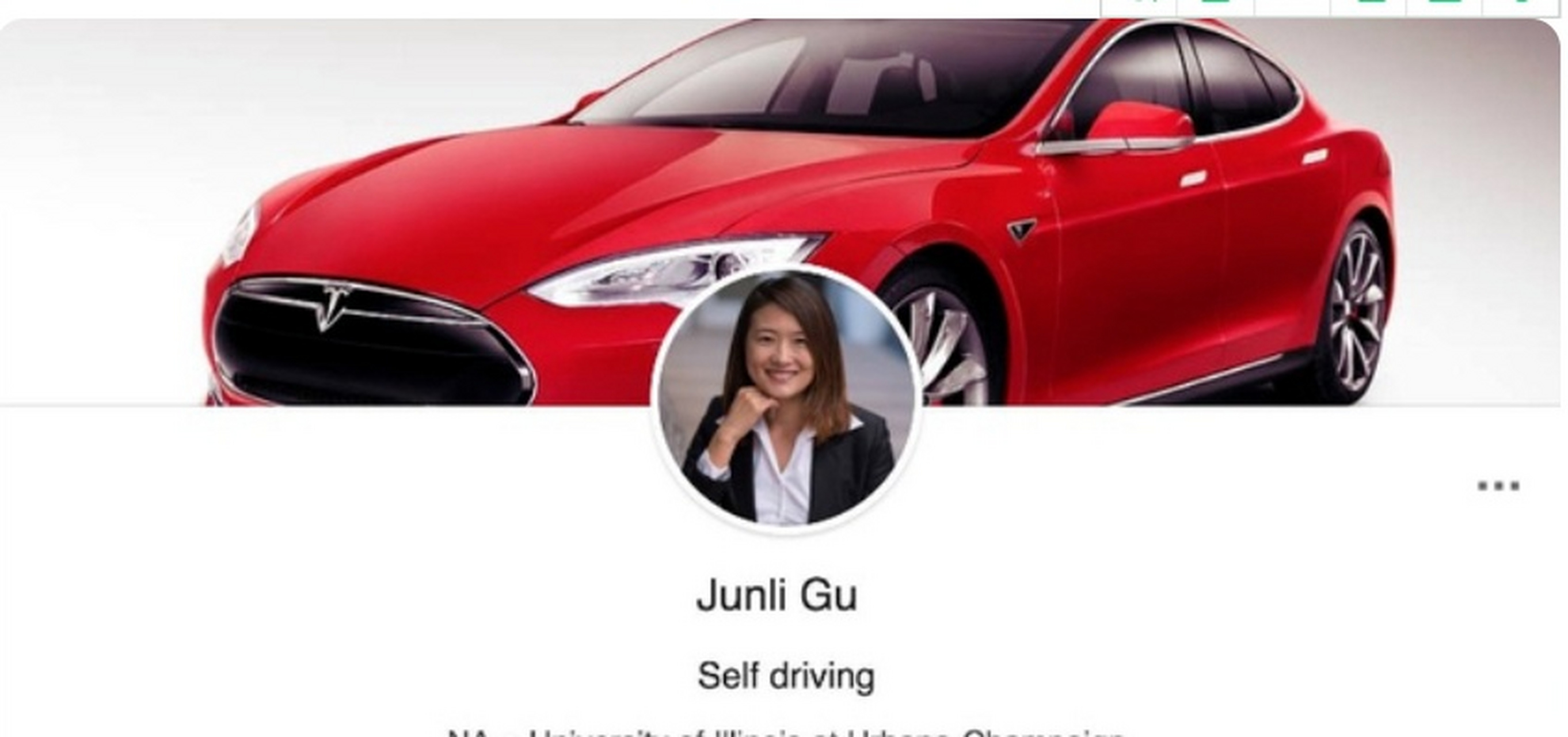 【小鹏前副总裁谷俊丽跳槽奇瑞汽车】 前小鹏自动驾驶副总裁谷俊丽