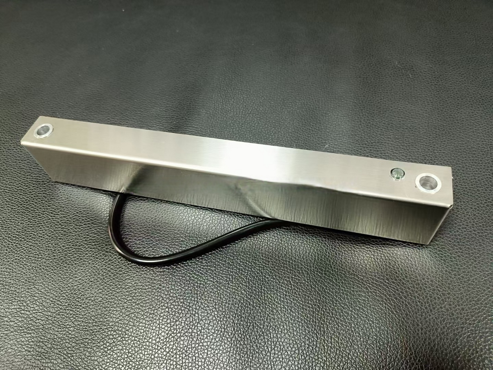 专用防水不锈钢磁力锁,特别适合小区广告门人行通道,不锈钢门配套门禁