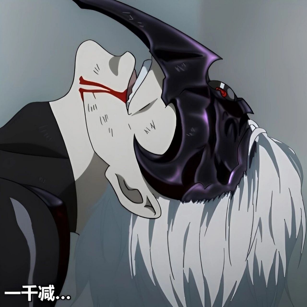 金木头像 喜欢的请点个赞 #东京食尸鬼# #东京喰种# #金木研# #ph团队