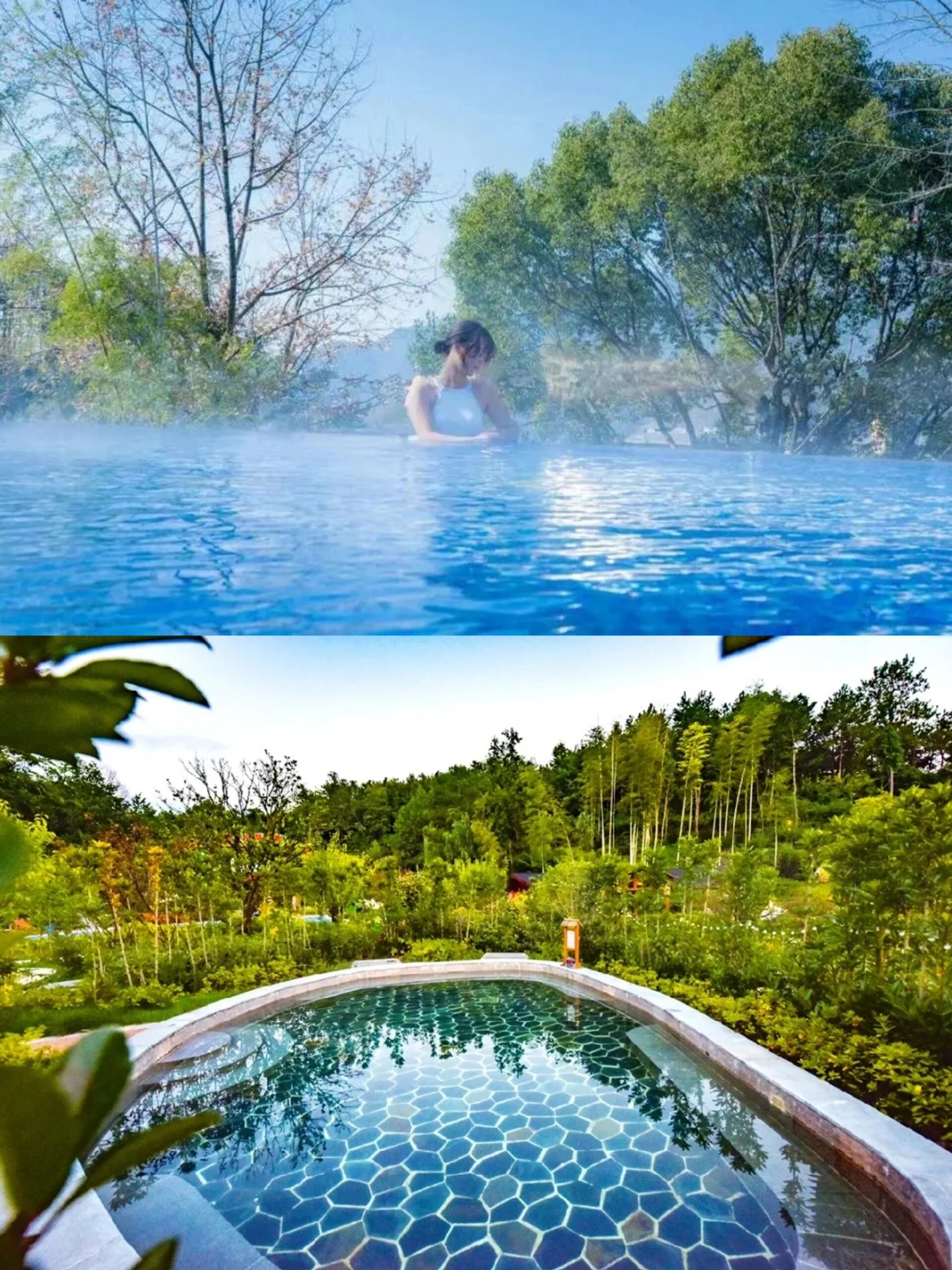 泡汤时间到|英山花乐汤温泉 武汉满30减15的天气,总是让人防不胜防