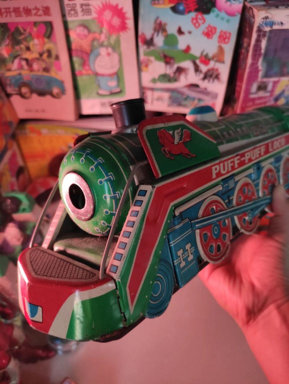 怀旧童年# #满满的童年回忆# #老漫画# #怀旧玩具# #铁皮玩具# #怀旧