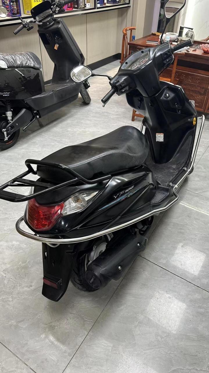 豪爵vf100机