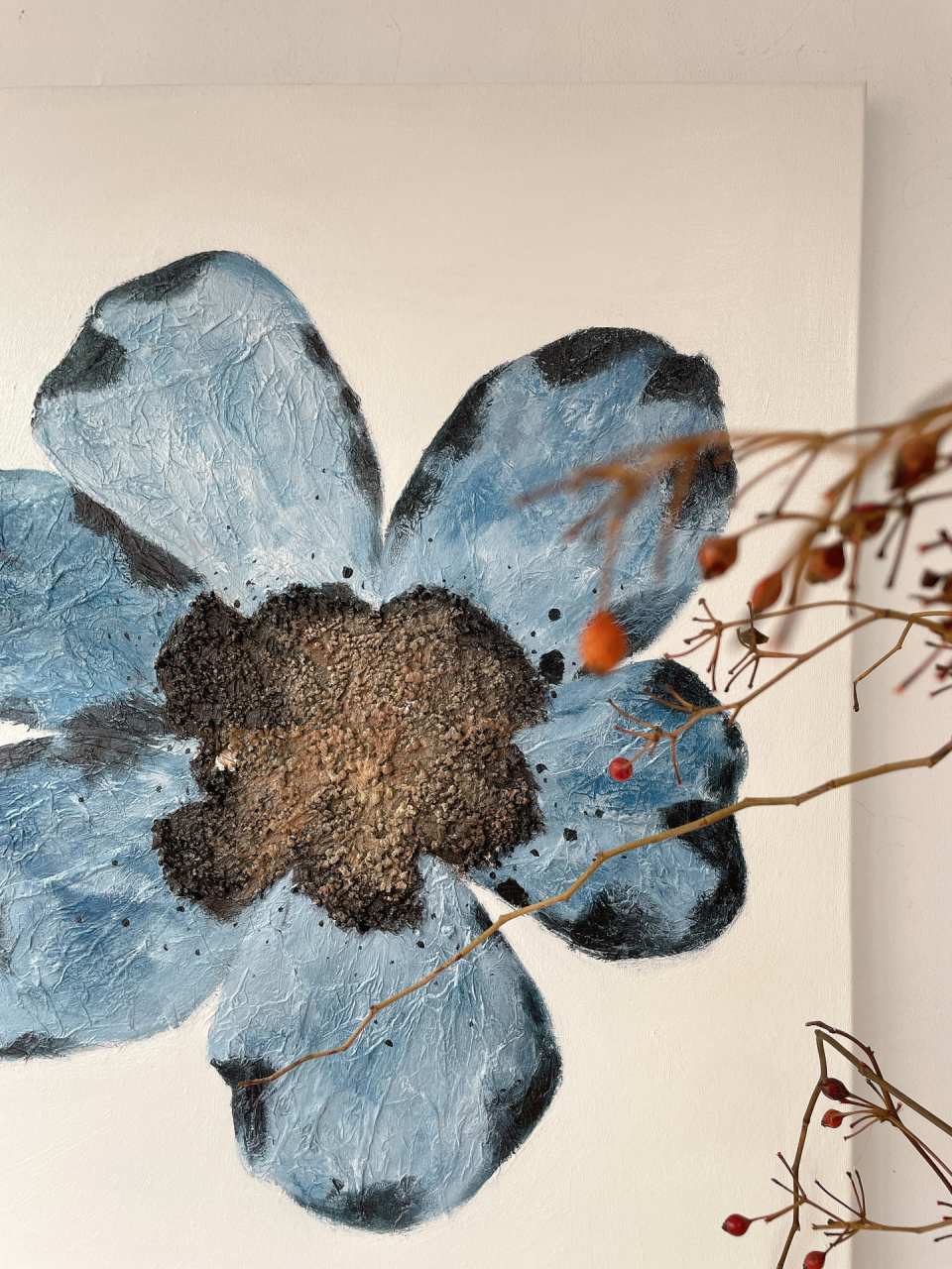 「   画棠   」 画面干净,色彩鲜明,兔年开工大吉92