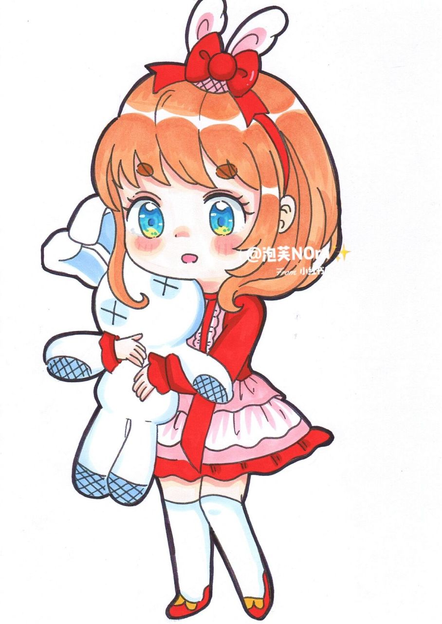 基础动漫人物更新|初级动漫临摹卡 一套:40张背面附有线稿适合:基础