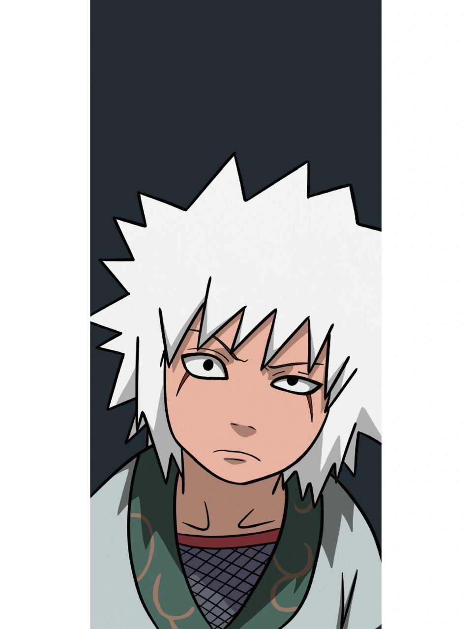 火影忍者||木叶三忍壁纸～ 少年时期的自来也,纲手,大蛇丸