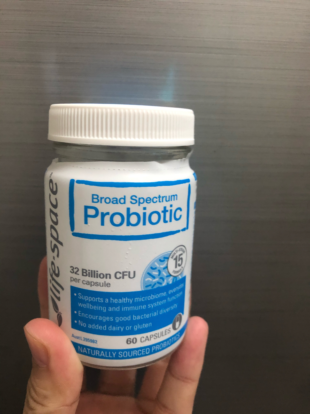 不推荐的life space澳洲成人益生菌