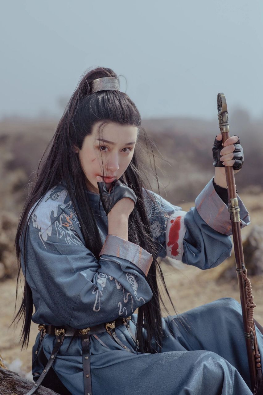 古风男生造型 男生汉服妆造合集 每次约妆很多人问我男生妆造 做个