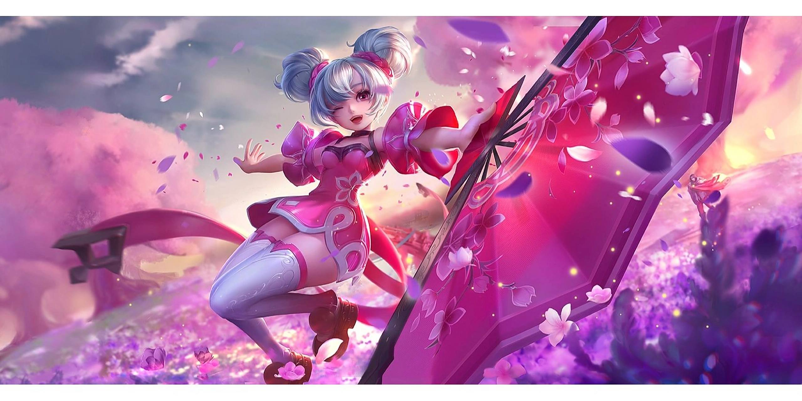 王者荣耀英雄打法思路分享:小乔篇     应粉丝要求,今天给大家分享