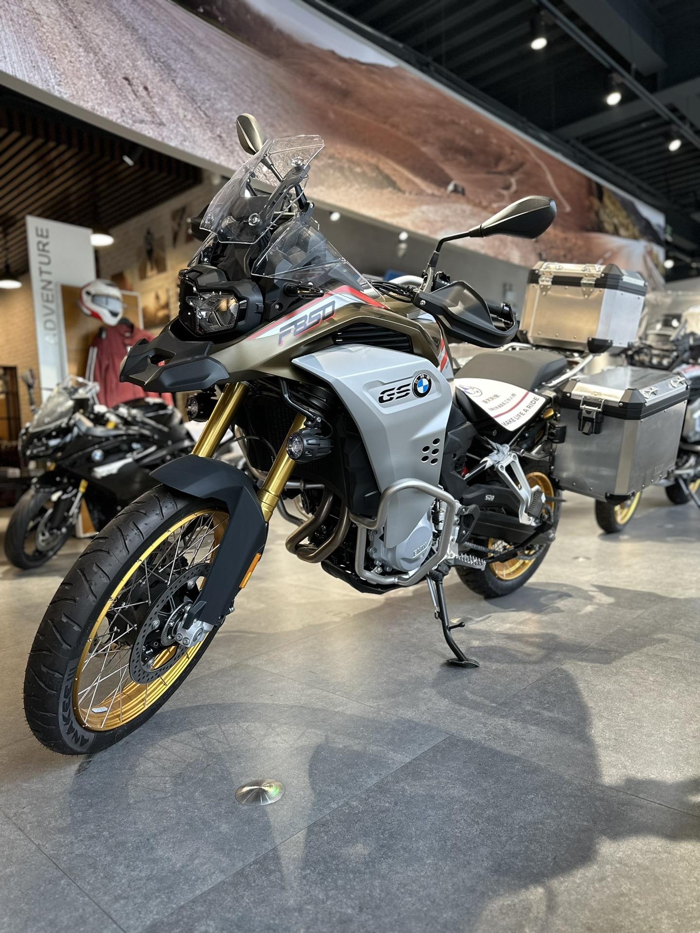 福特f850
