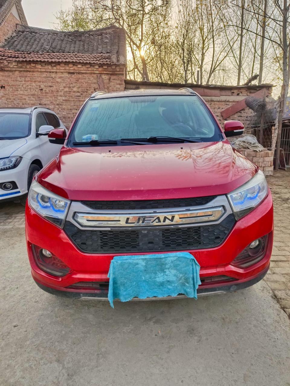 准17年力帆迈威七座商务全款8000精品车况,拉人拉货神器