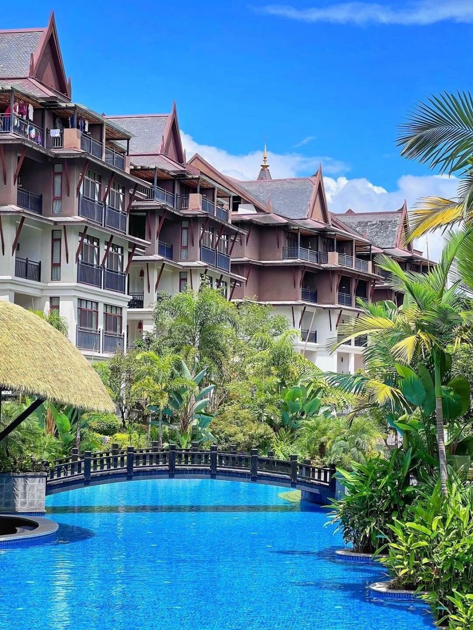 西双版纳悦椿温泉酒店|才三天两晚599冲7515 90西双版纳傣族