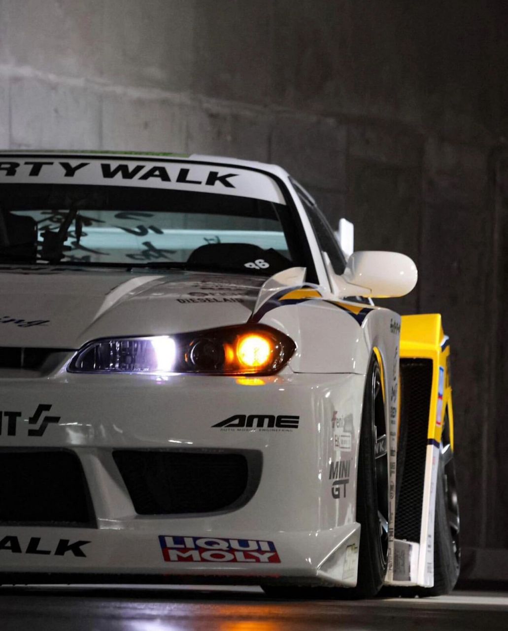 lb nissan silvia s15 libertywalknation liberty walk 自由仁步 大