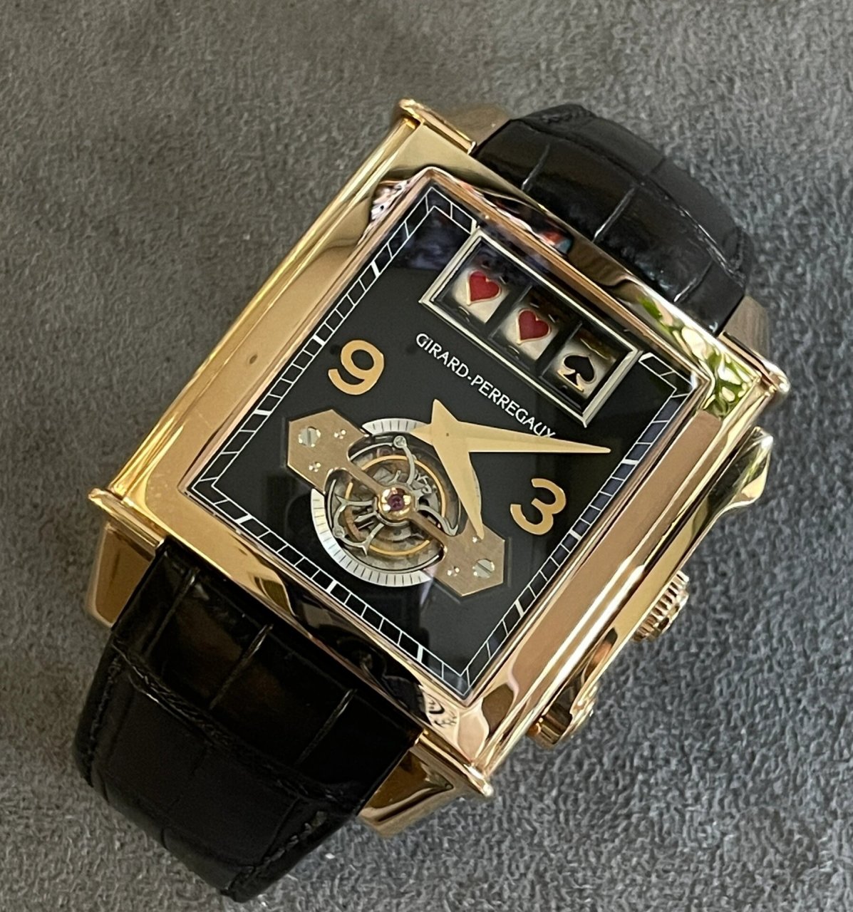 最好玩的 顶级腕表 芝柏老虎机 芝柏 很多资深表迷熟知的品牌!