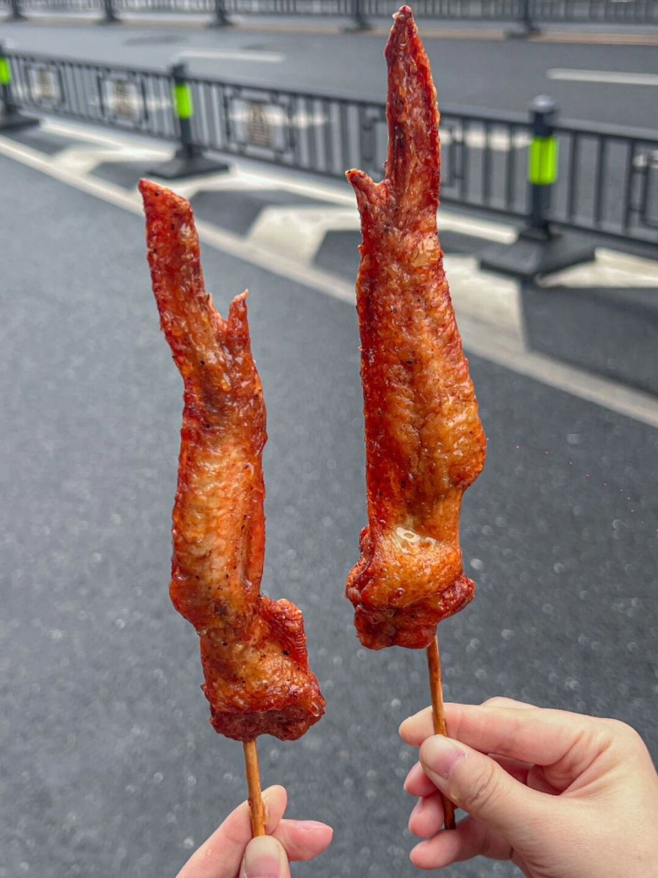 炸全翅巨好吃 南昌这家茶餐厅真的有点东西!