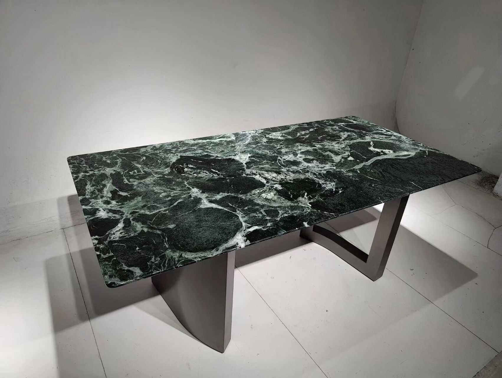 长桌合集(奢石大理石岩板餐桌腿) 长桌合集 9090901800-4500