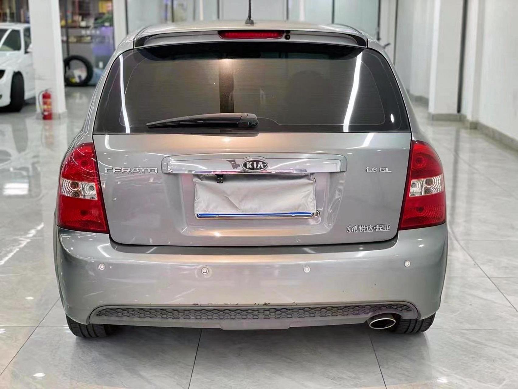 09年起亚欧风,1.