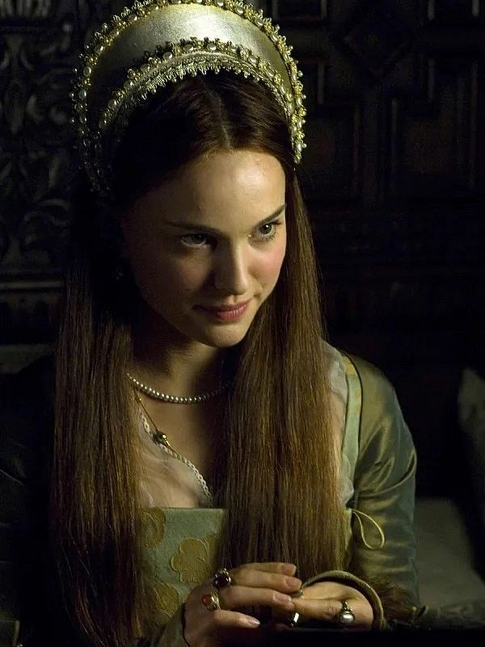 推荐一部精致的中世纪欧洲宫廷电影 电影|另一个波琳家的女孩 主演是