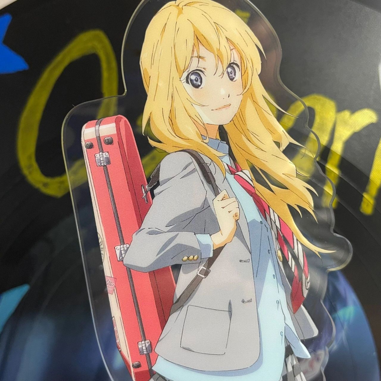 宫园薰好美啊! 不需要任何拍照手法,随手一拍,都很好看的程度