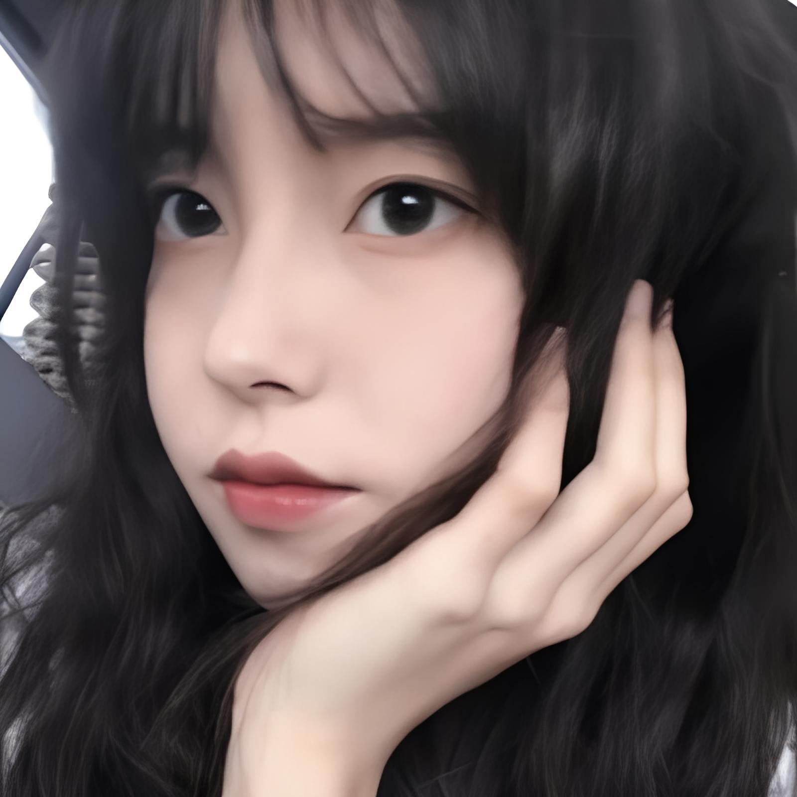 网恋女生照片 姐妹们,今天我要给你们分享一些超甜的网恋女生照片真人