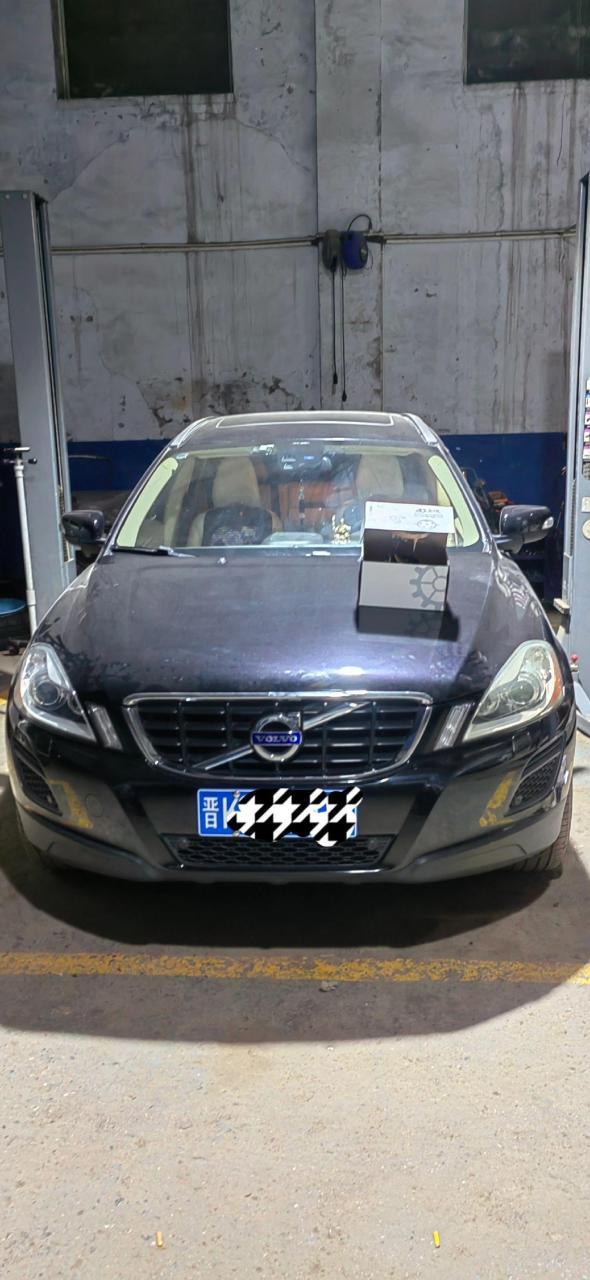 沃尔沃xc60更换汽油泵总成,搞定.