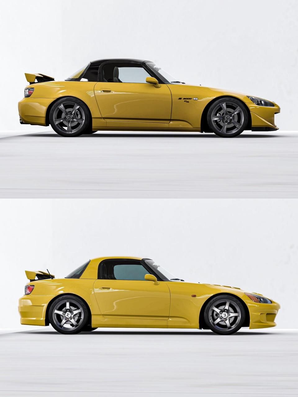 "十大经典jdm车型,喜新还是厌旧?