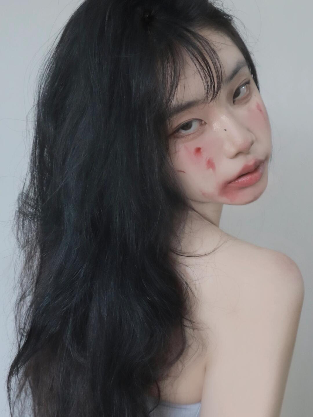 今日妆容