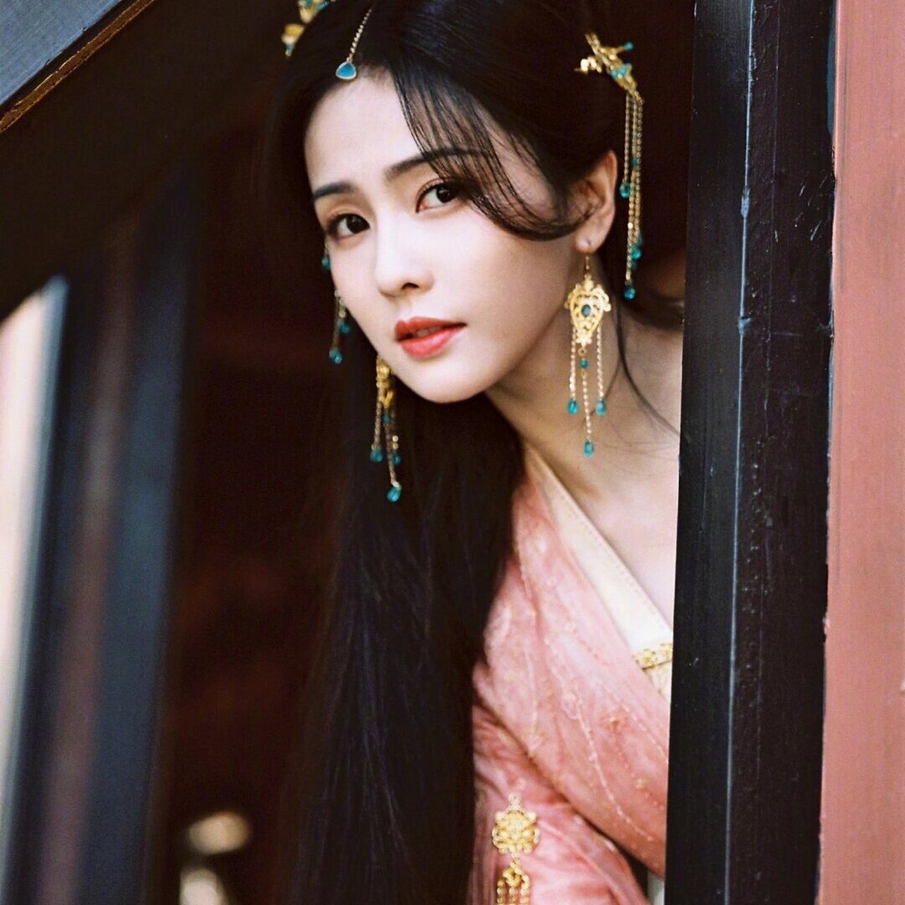 7815白鹿头像(第三期古装篇)7815   记04 白鹿古装头像