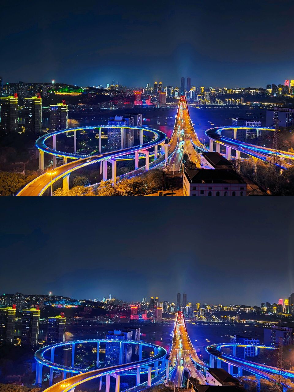 铜元局观景台,看夜景的好去处~ ————————————地址:铜元局