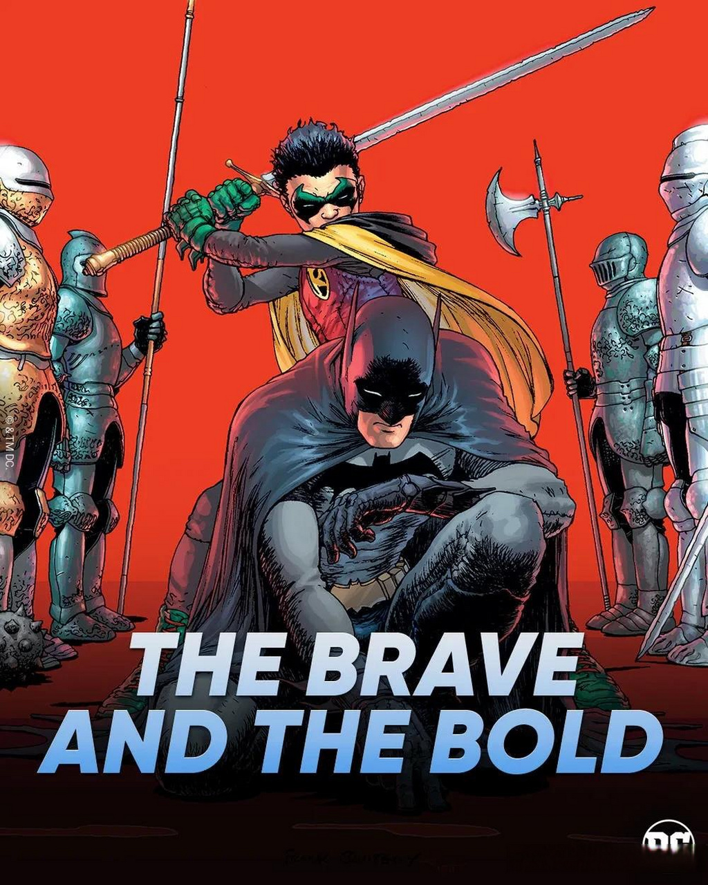 dc电影宇宙将迎来耀眼的重启,《蝙蝠侠:英勇无畏》震撼来袭!