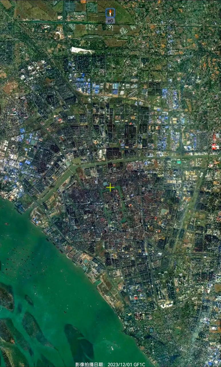 卫星地图_卫星地图2025年高清最新版