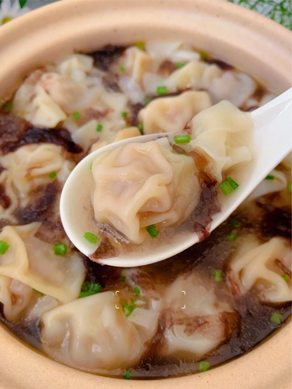 鲜美的虾仁鲜肉小馄饨75好喝到汤汁都不剩75 超鲜美的虾仁鲜肉