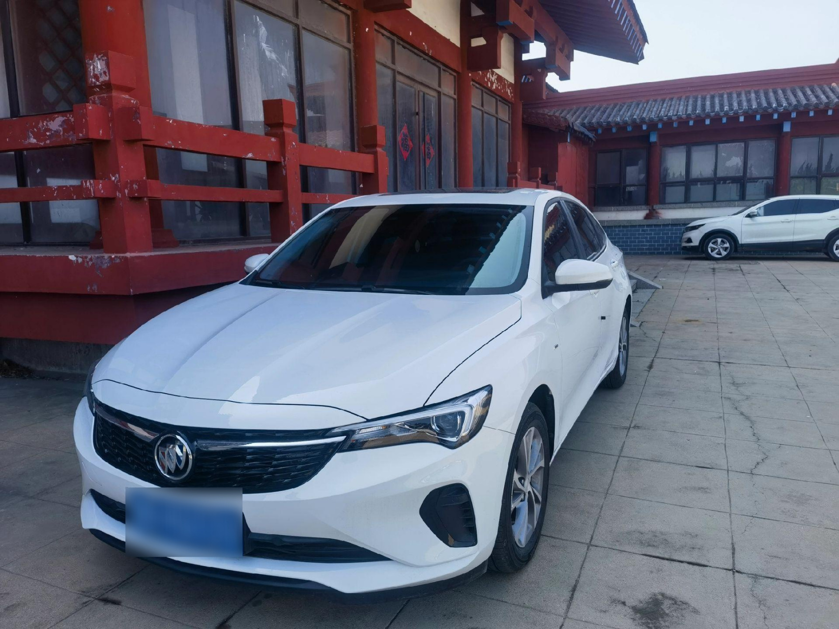 2024年喜提车威朗pro,已经三个多月的时间了,安全行驶了4000公里.