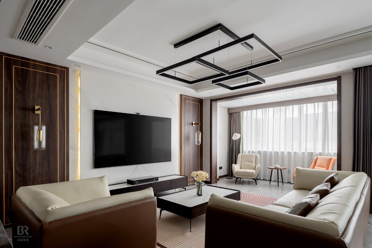 碧桂园天麓上叠完工,融合现代思想审美 项目地址:巴南碧桂园天麓 项目