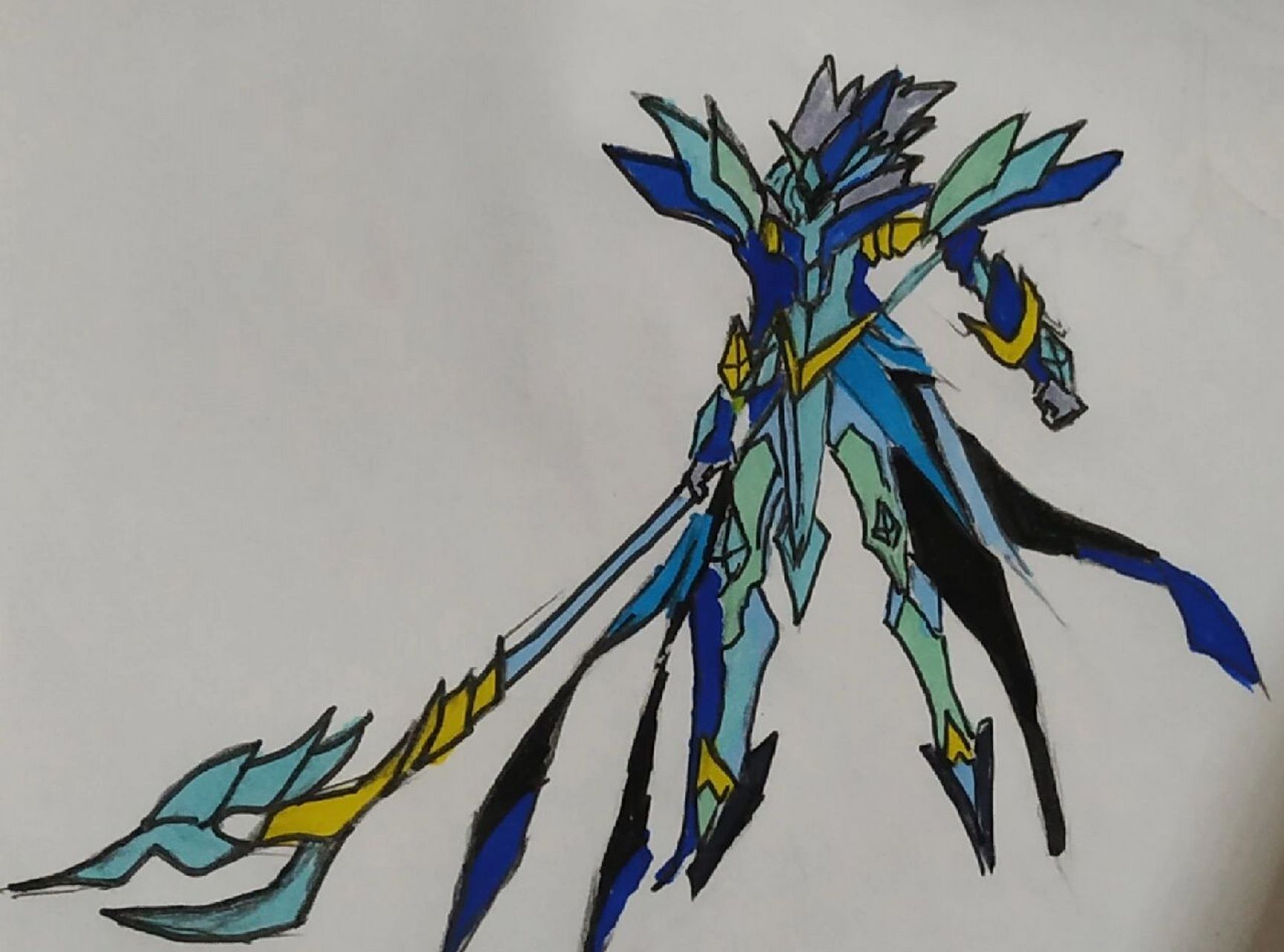 火柴人机甲     不喜勿喷 谢谢