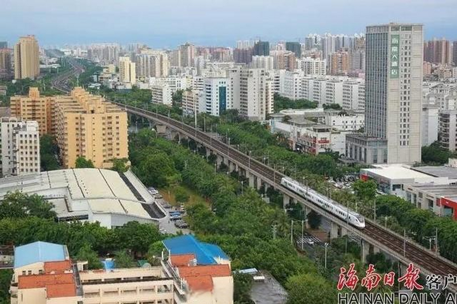 海口市郊列车继续全线停运】记者从海南铁路海口车务段获悉,因临时