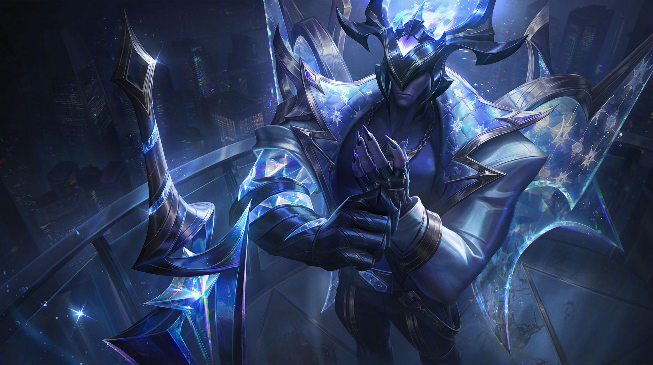 drx冠军皮肤#【drx亚托克斯 至臻】插画师marie02magny分享了drx亚