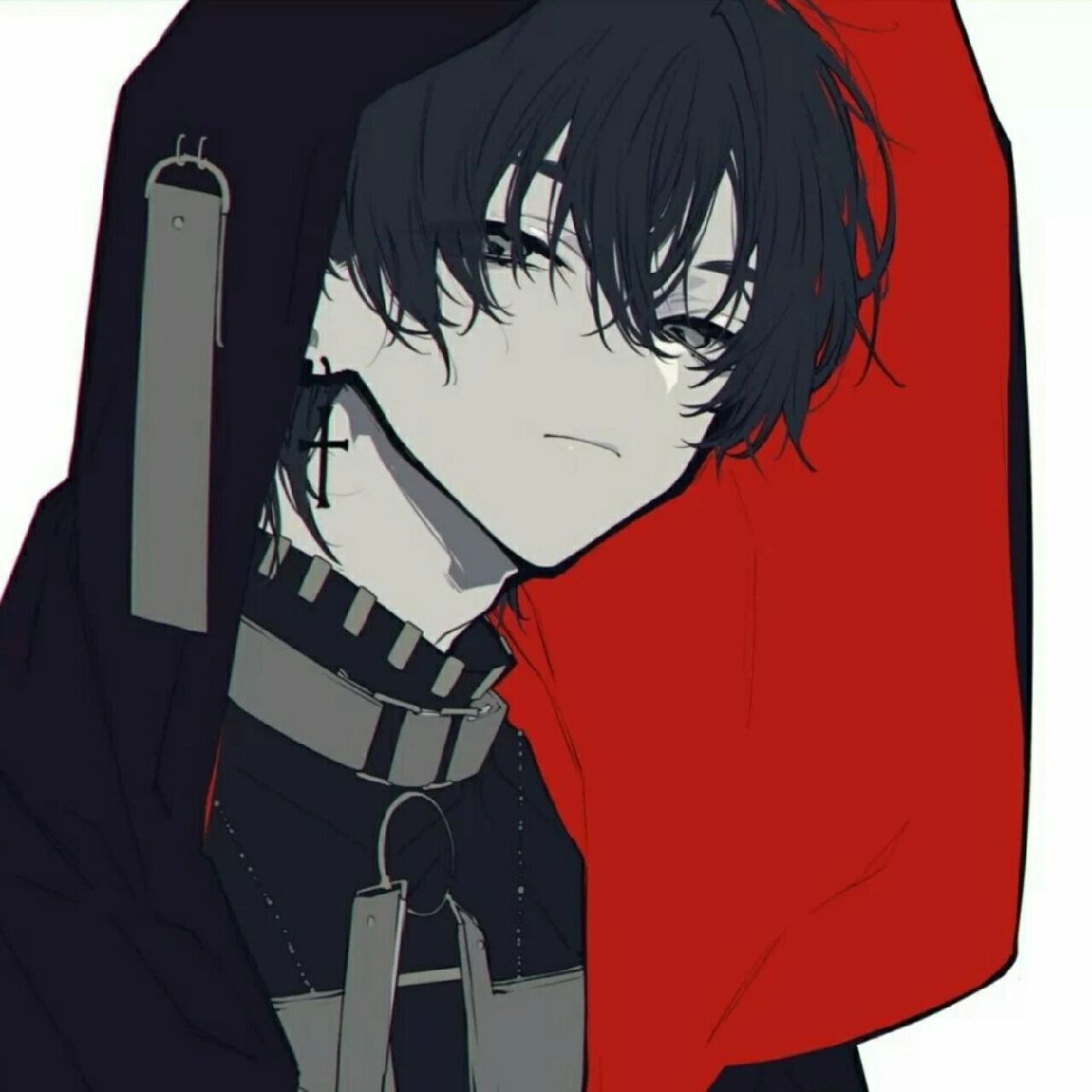 望月系列④ |少年病娇系正太头像 ★画师: 望月 真的很难不爱!