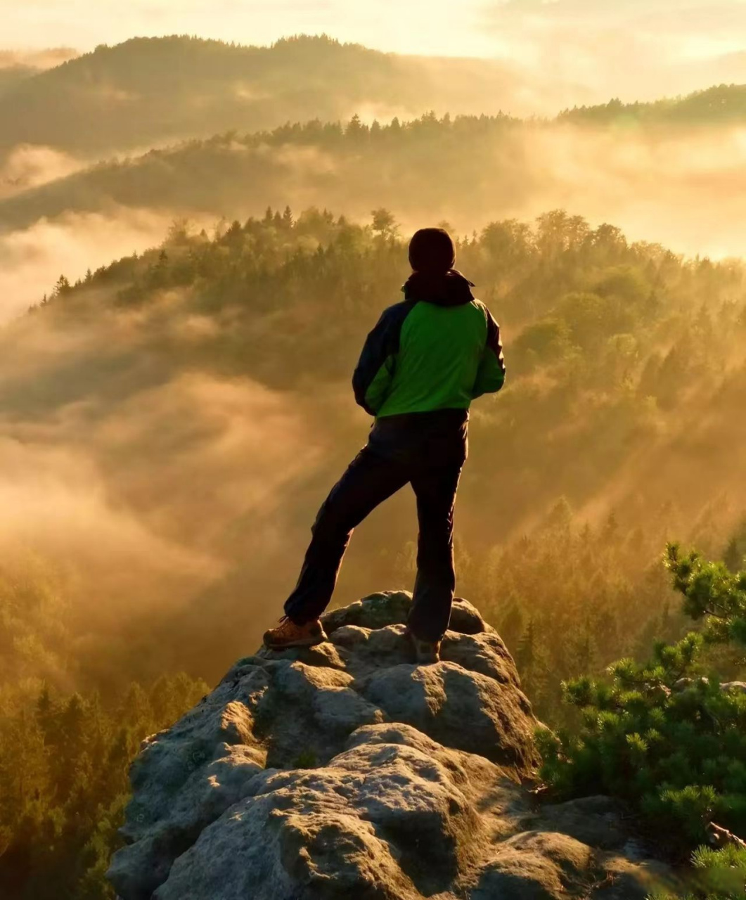我们在前面曾经介绍过,昌平四中是一所全新的学校.