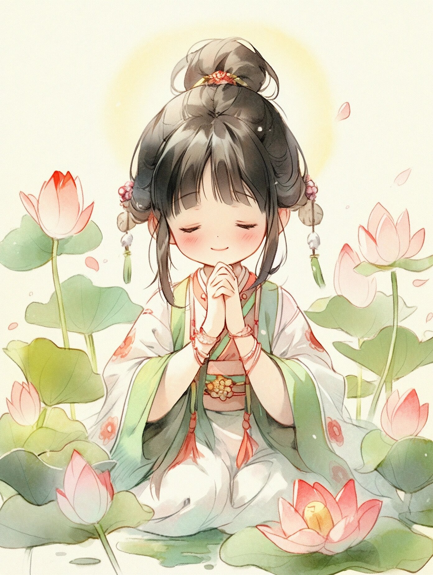 古风女生壁纸