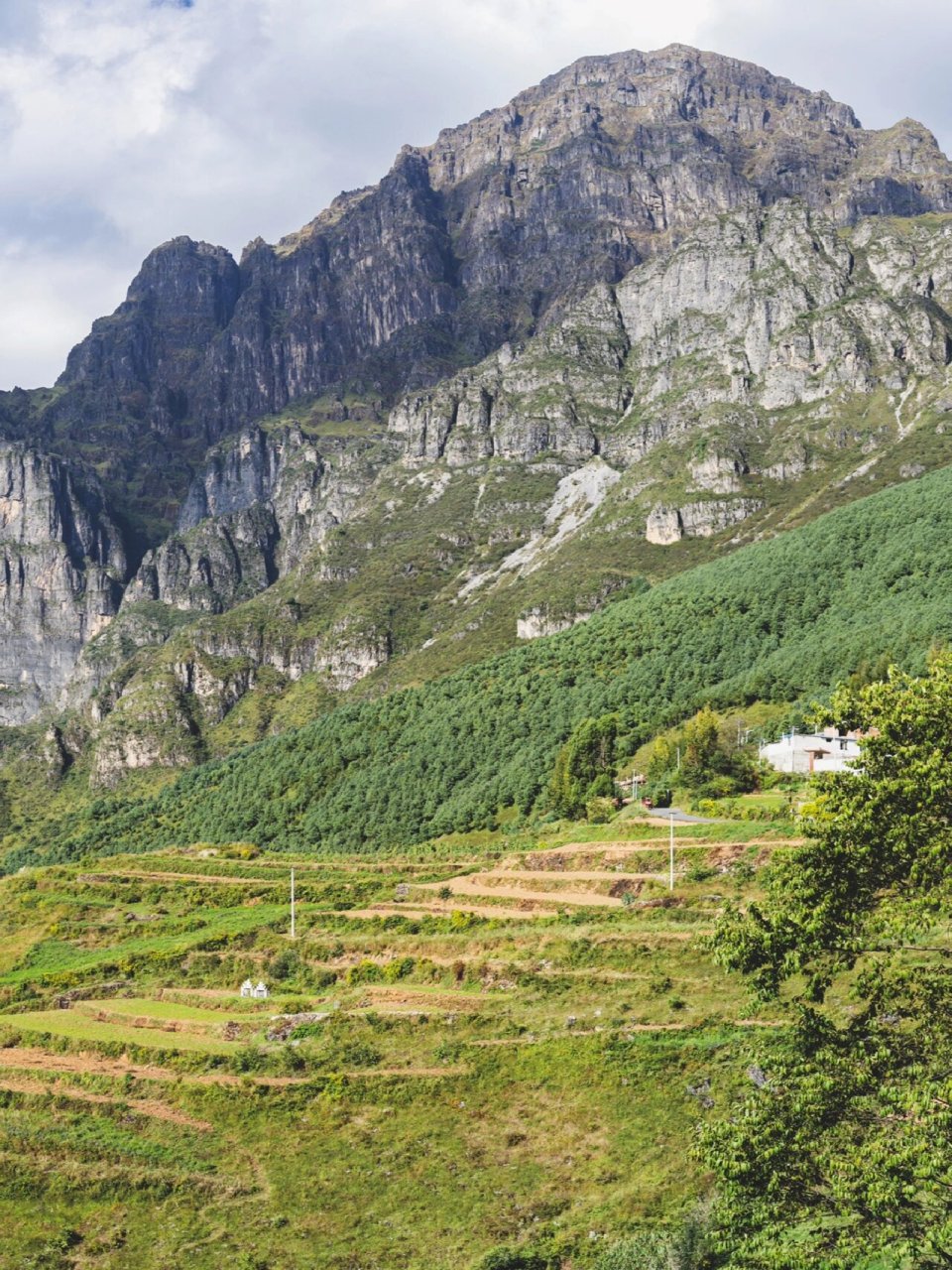 东川i 牯牛山之¨要你命20000¨路线7215 99东川的牯牛山等着你