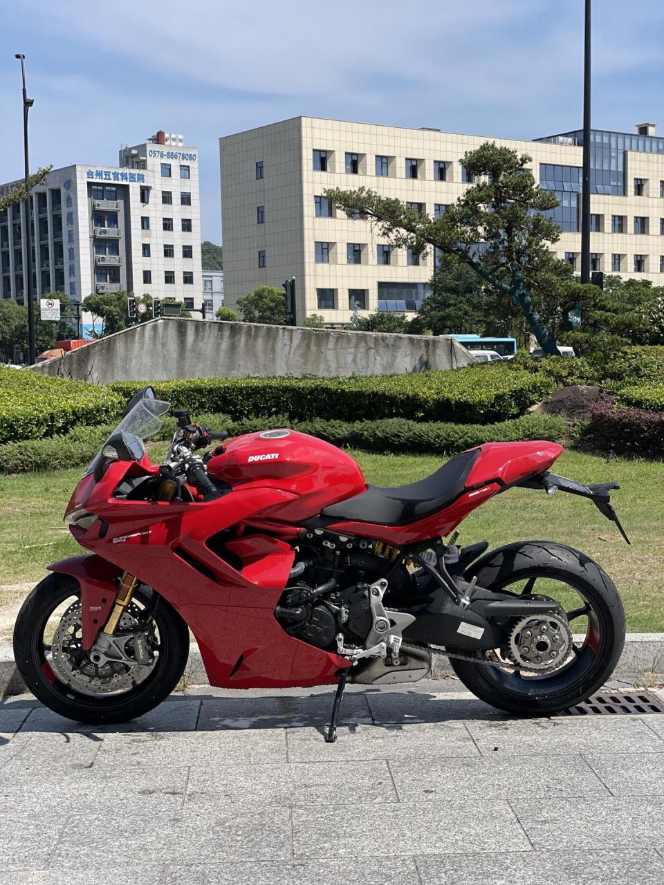 2024年6月26号上牌02杜卡迪supersport02鸰速950s02版02全