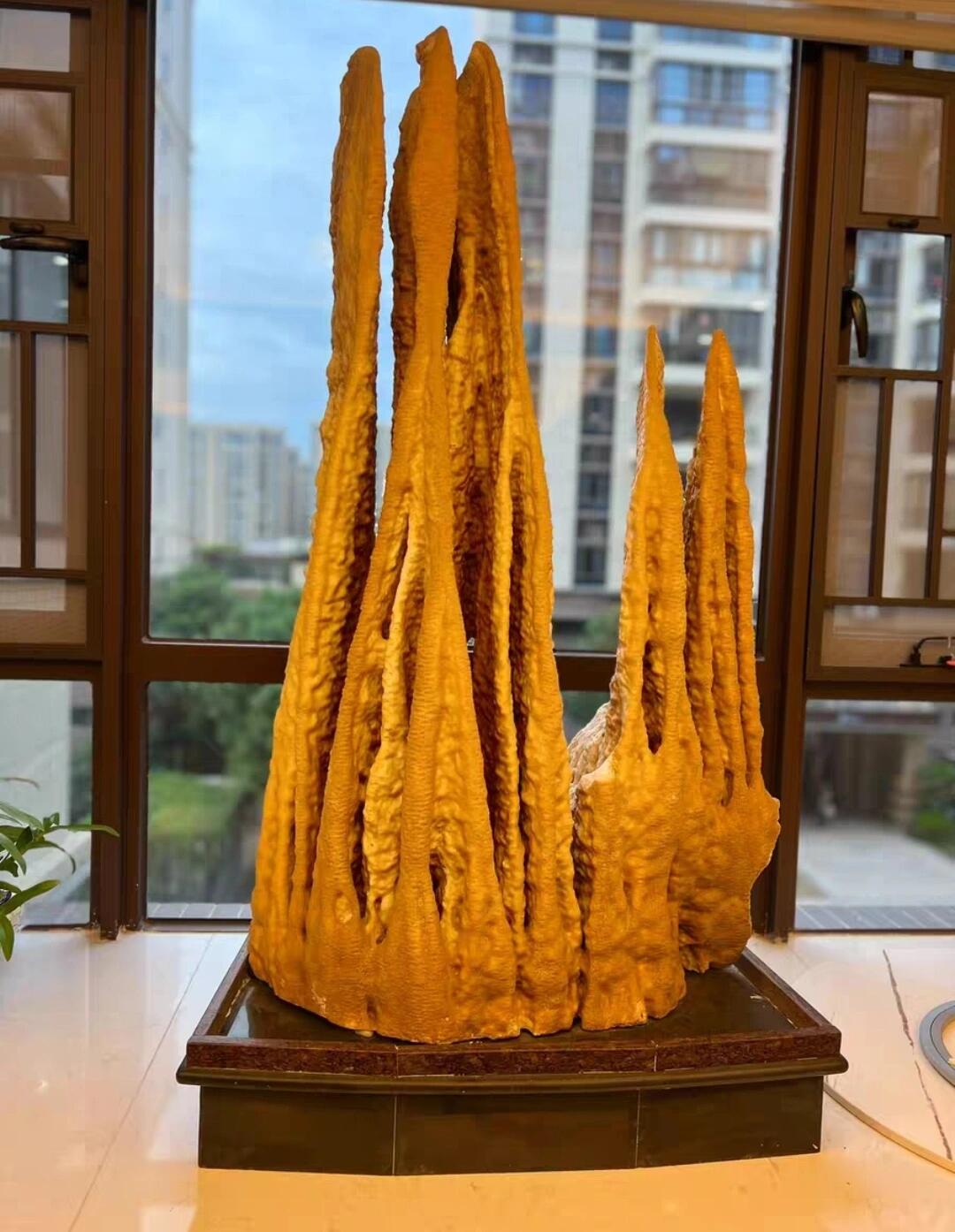 什么是钟乳石~是否有收藏价值?